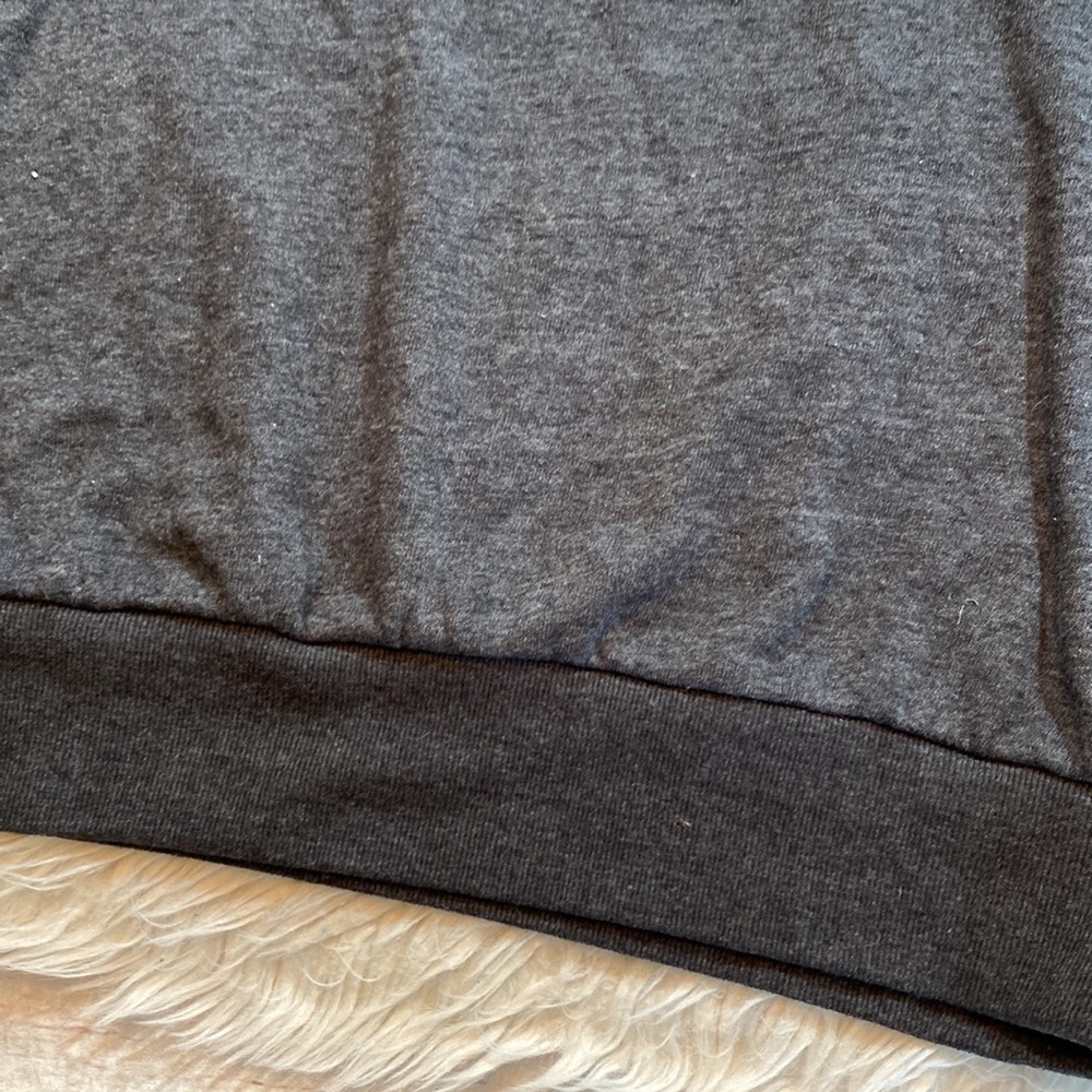 Spiritual Gangster Gray Sweatshirt - Picture 7 of 10